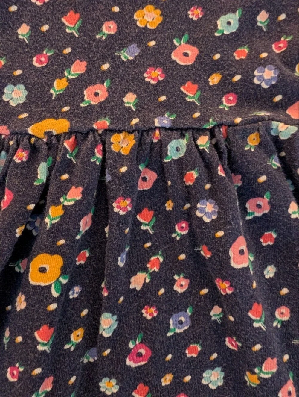 Gymboree girls navy